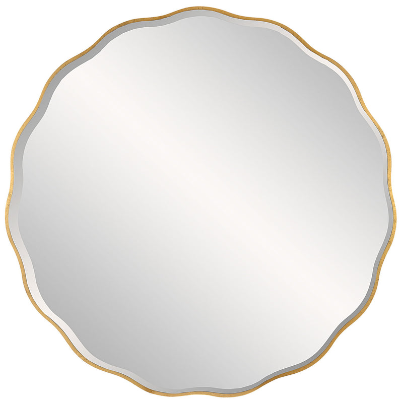 Aneta - Round Mirror