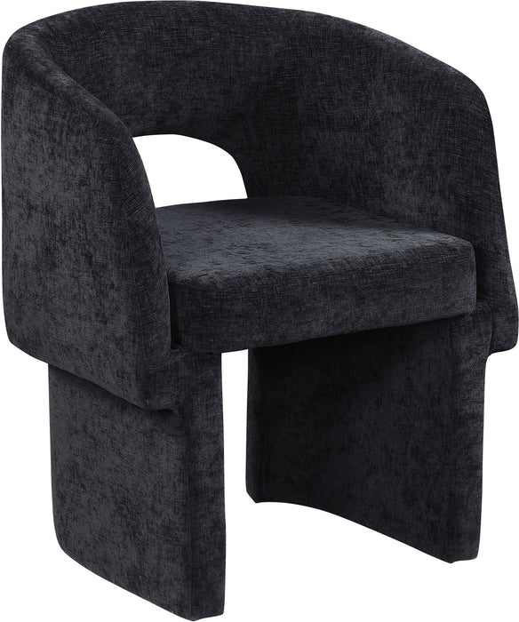 Emmet - Chenille Dining Chair / Accent Chair