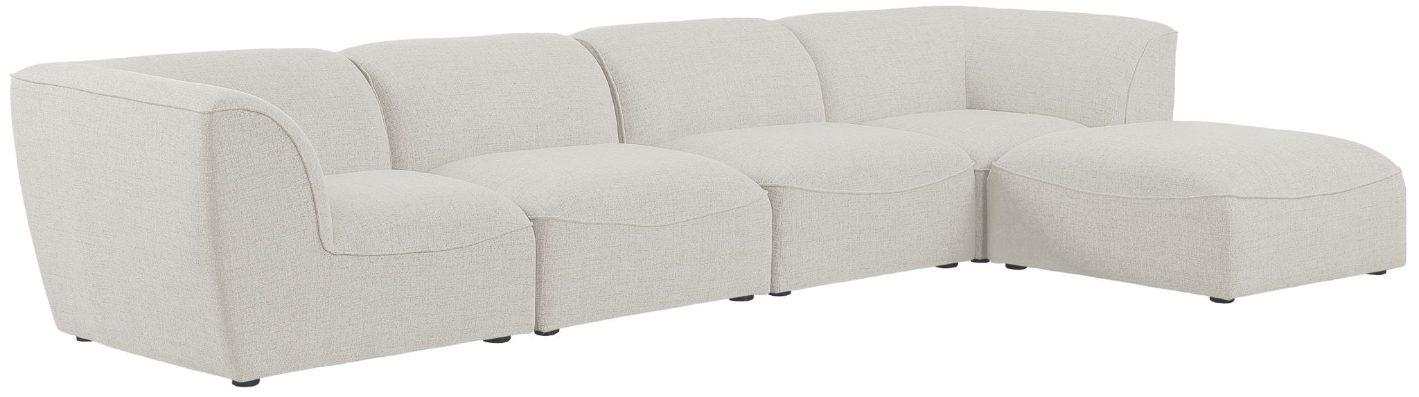 Miramar - 5 Piece Modular Sectional