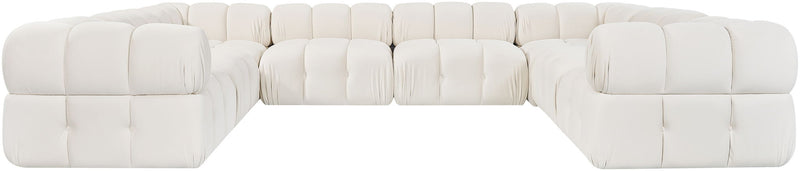 Orin - 8 Piece Modular Sectional (4 Modular Chairs, 4 Corner Chairs)