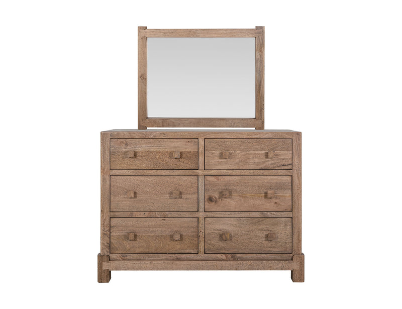Atenas - Dresser - Desert Brown