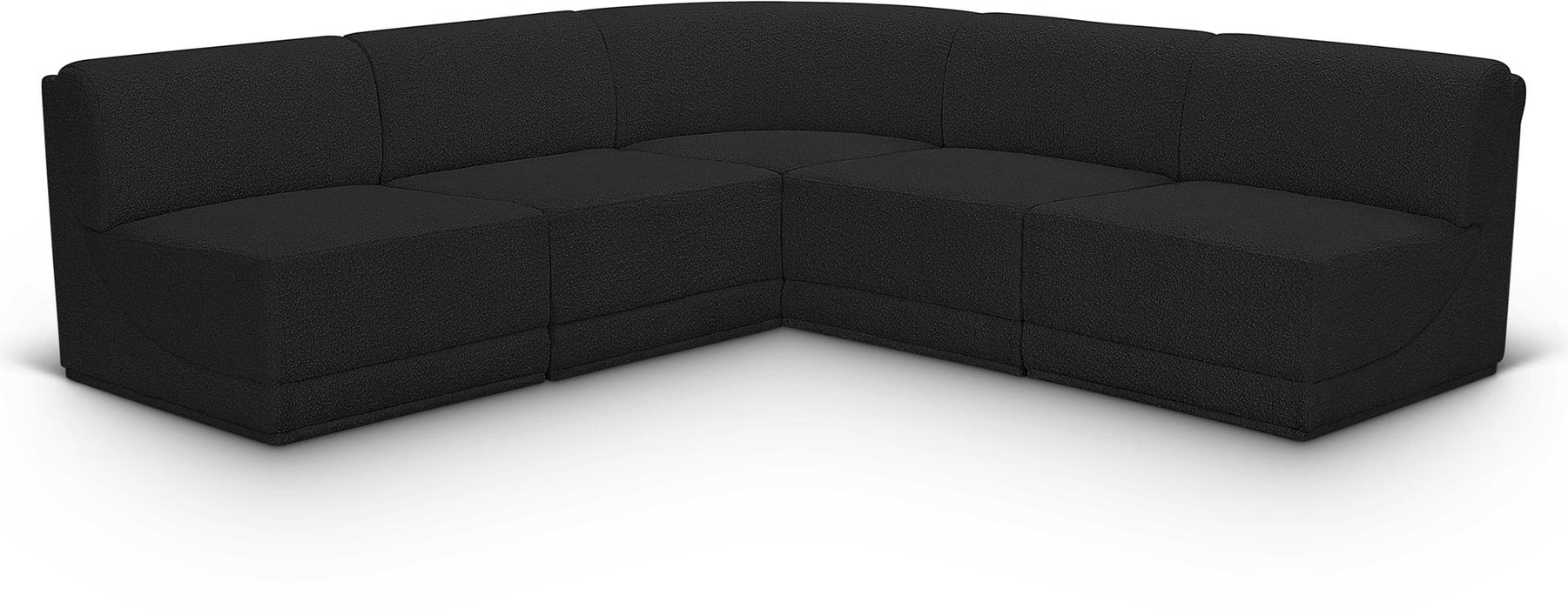 Ollie - 5 Piece Modular Sectional
