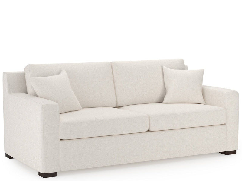 Ryman - Apartment Sofa, Special Order - White