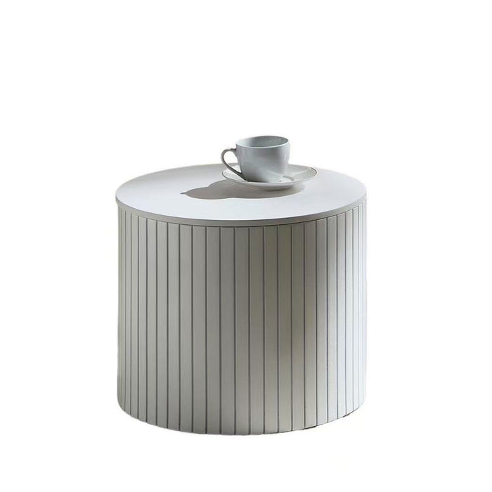 Handcrafted Nested Table Set, 2 Pieces