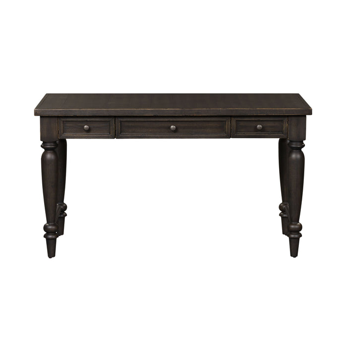 Harvest Home - Writing Desk - Black