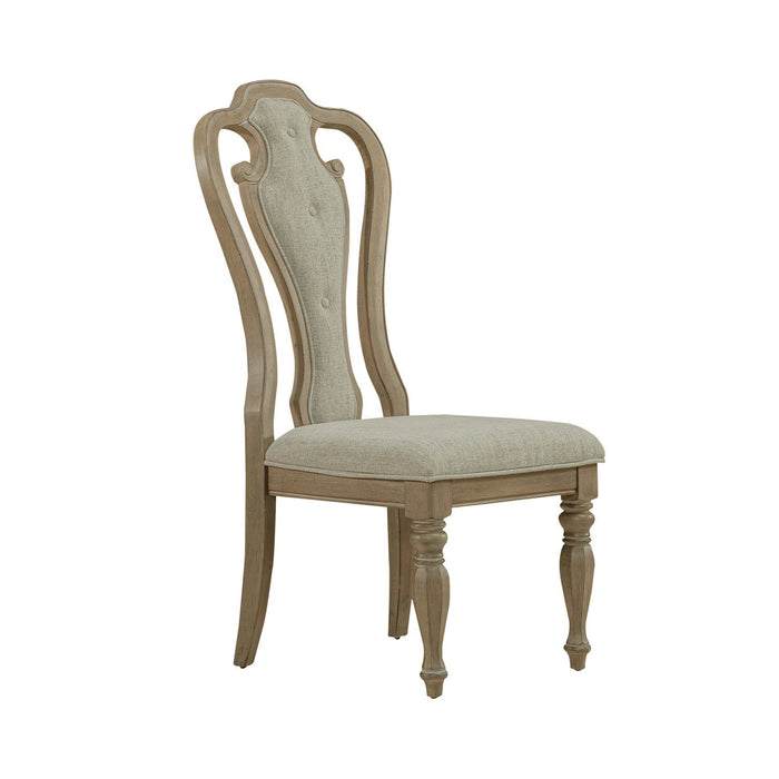 Magnolia Manor - Splat Back Upholstered Chair