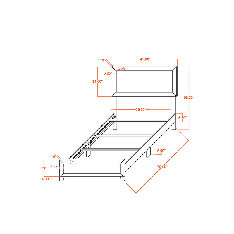 Soluto - Bed