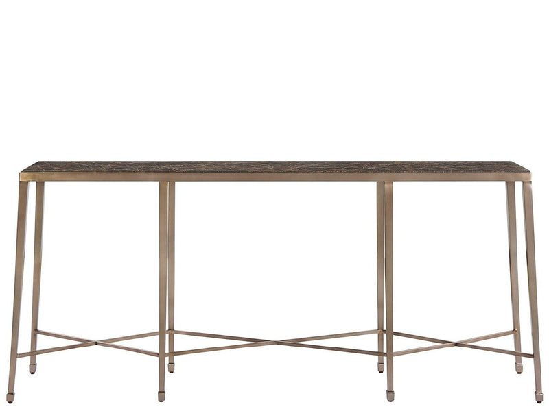 Fenwick - Emperador Table