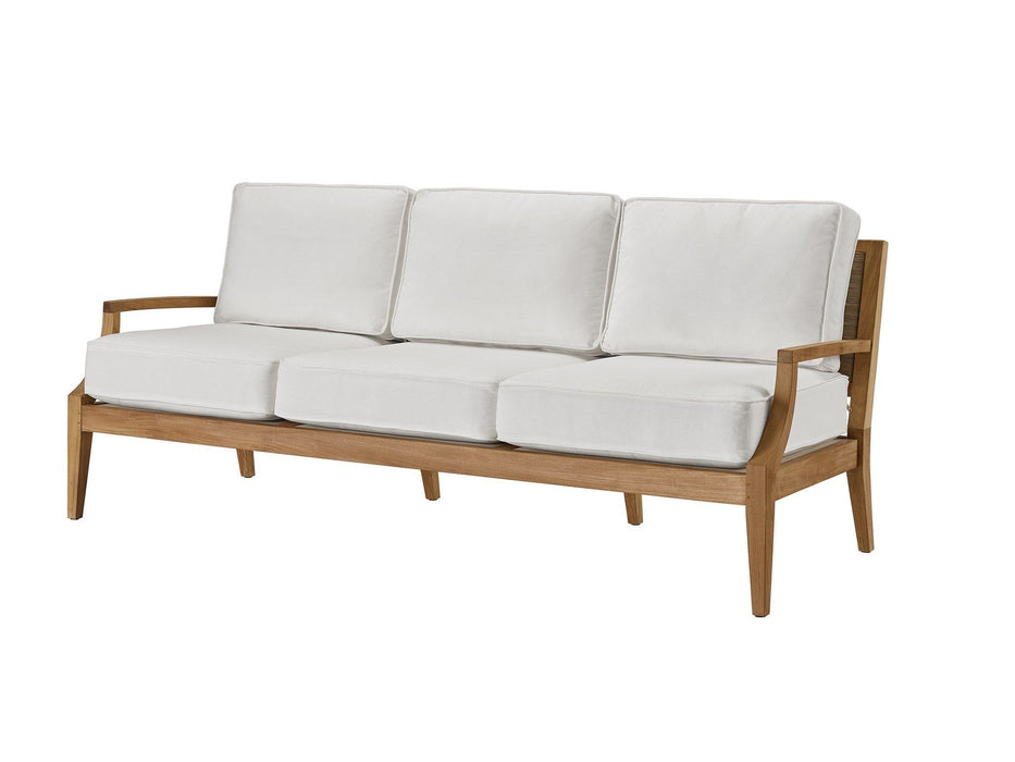 Coastal Living Outdoor - Chesapeake Sofa - Light Brown