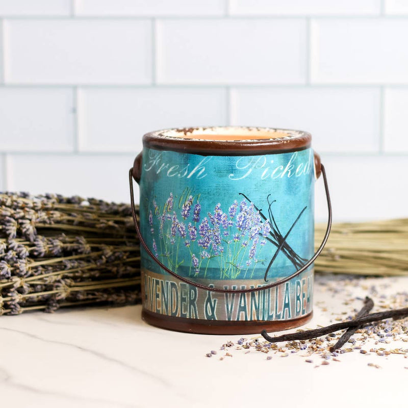 Farm Fresh Candle (20oz.) – Lavender Vanilla
