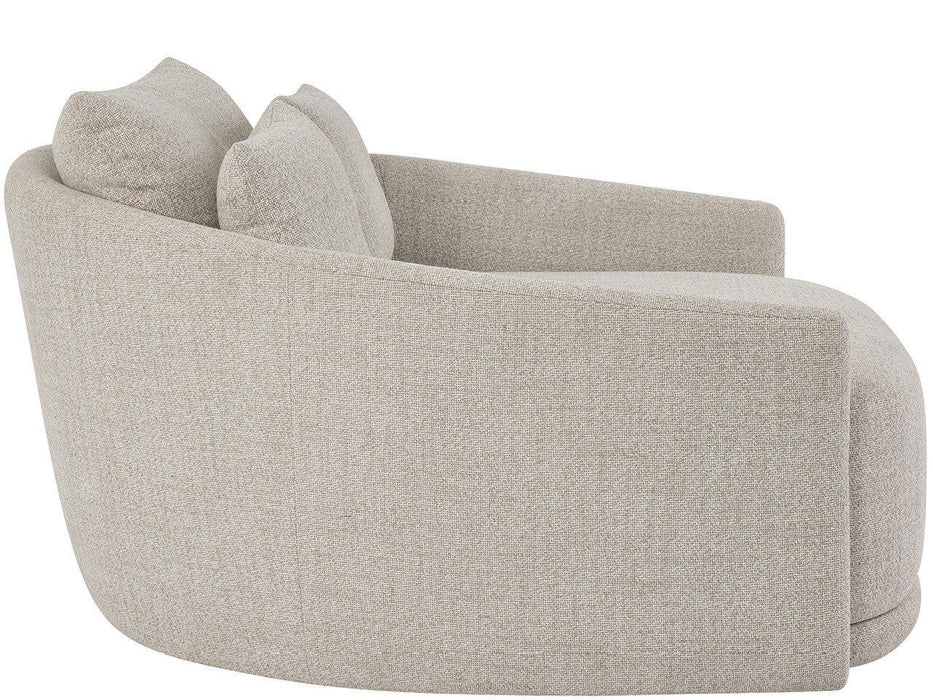 Bexley - Media Lounger - Gray