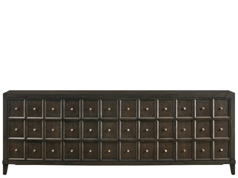 Fenwick - Credenza - Dark Brown