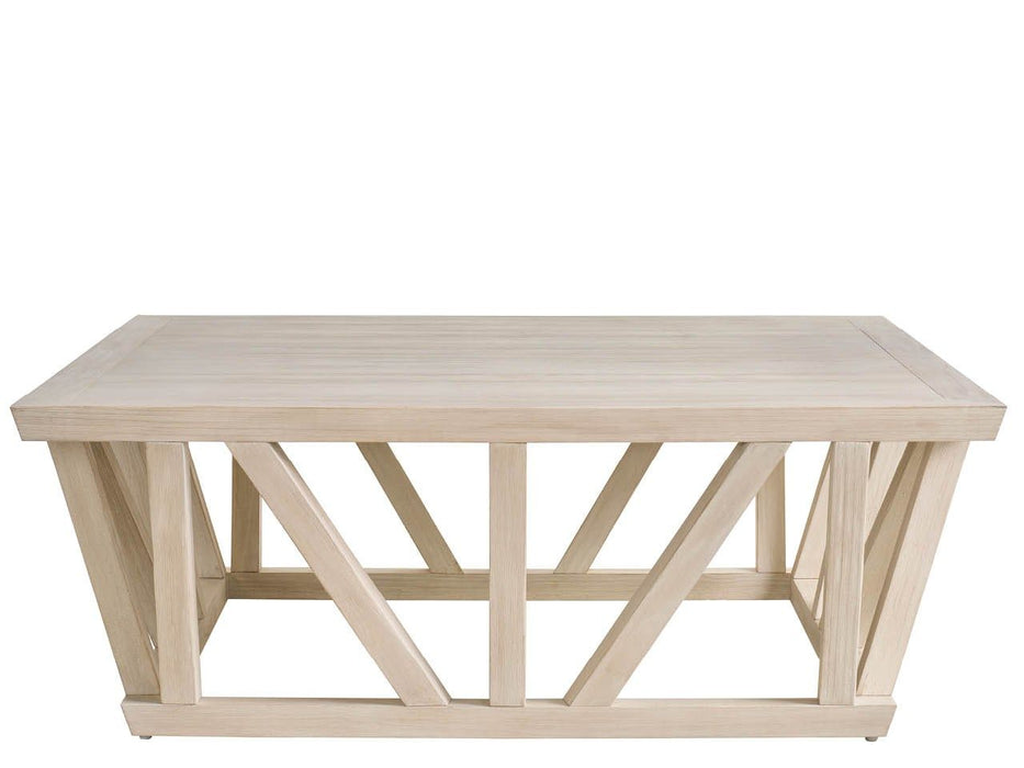 Dwell - Square Cocktail Table