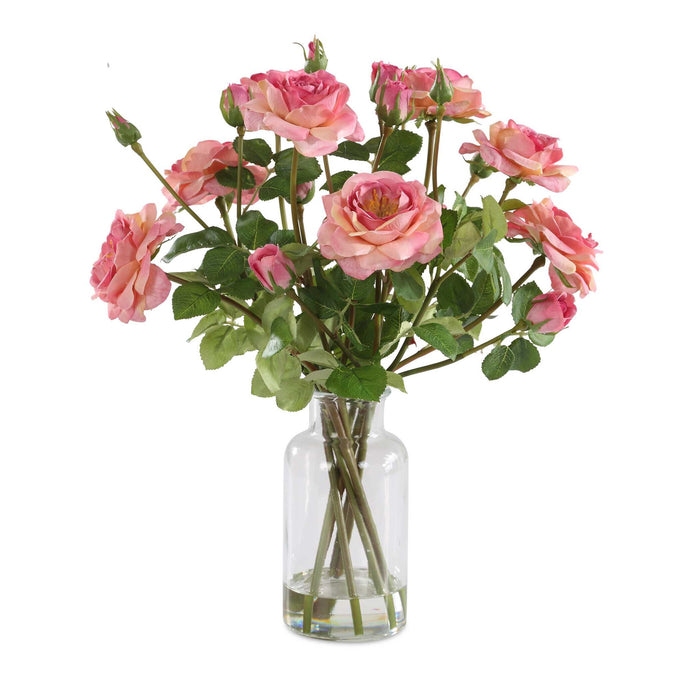 Adoration Rose - Bouquet - Pink