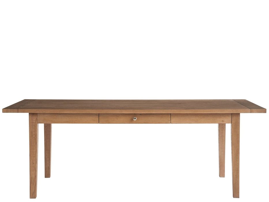 Weekender Coastal Living Home / Marblehead - Dining Table - Light Brown