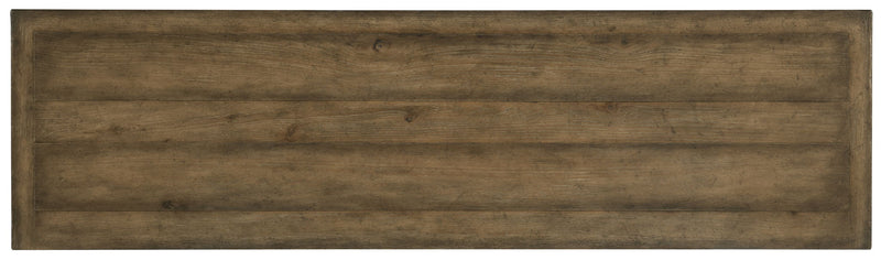 Sundance - Small Media Console - Dark Brown