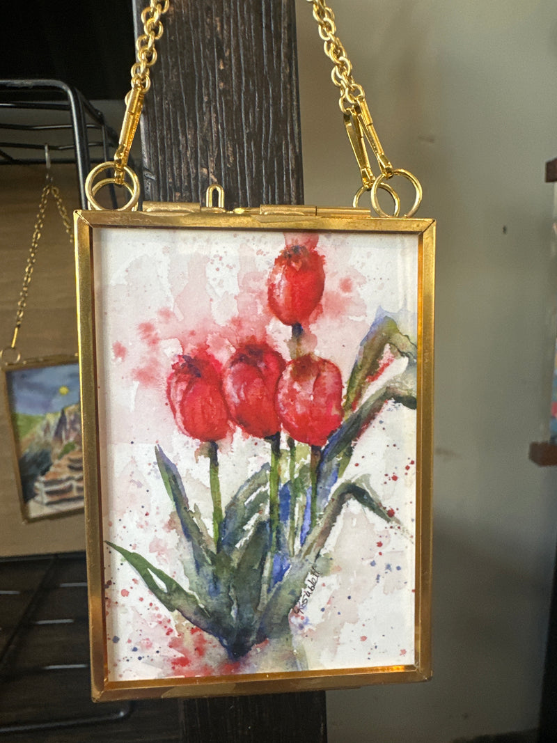Adventure Brushstrokes