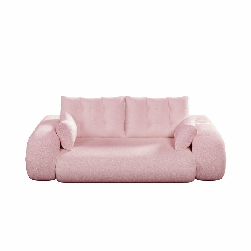 Human Dog Bed, Multi Functional Foldable Sofa Bed, 3 In 1