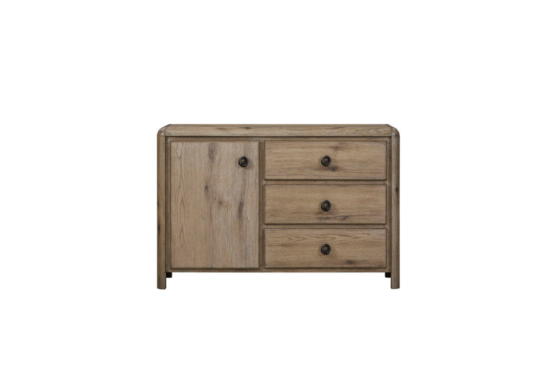 Pagosa - Accent Chest - English Knotty Oak