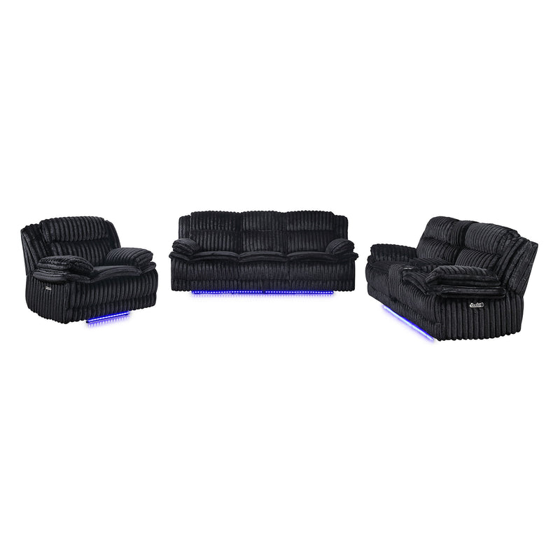 Winston - Power Reclining Set