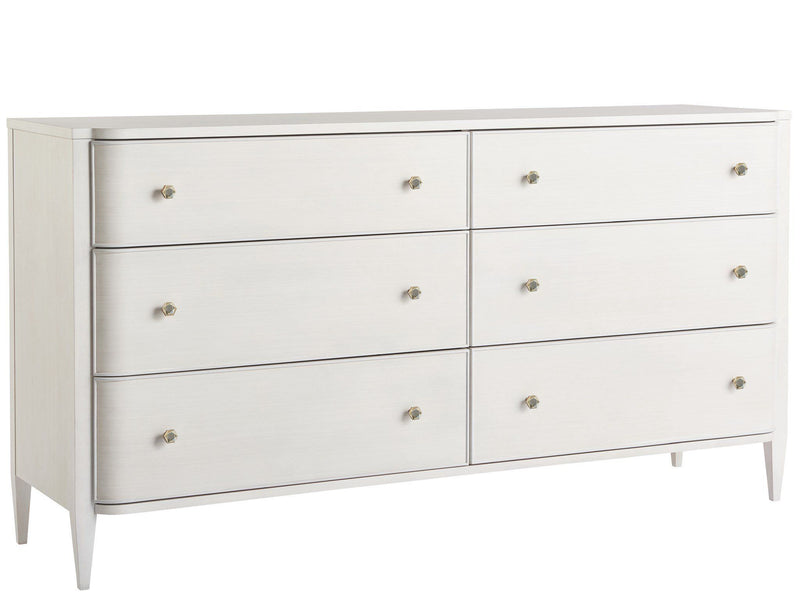 Love. Joy. Bliss.-Miranda Kerr Home - Chelsea Dresser - Alabaster