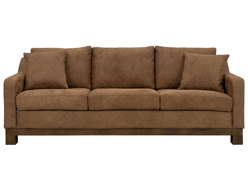 Zaphiro - Sofa - Brown