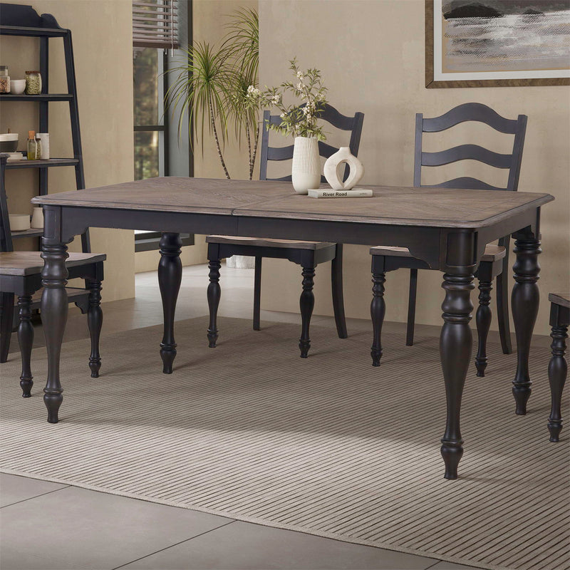 Magnolia Manor - Leg Table