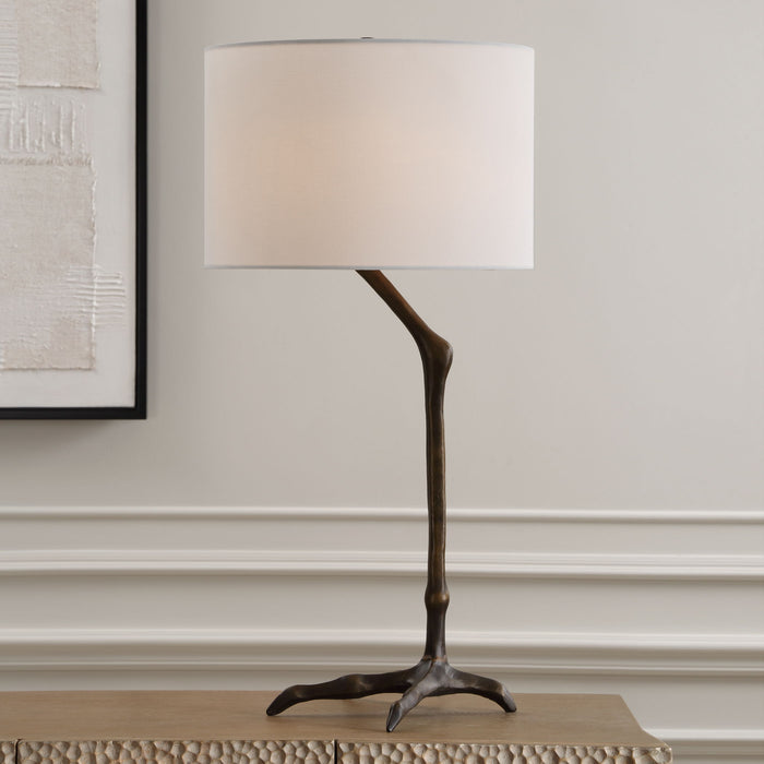 Perch - Bird-Leg Table Lamp