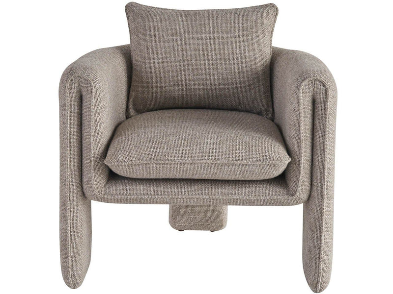 Modern - Accent Chair - Gray