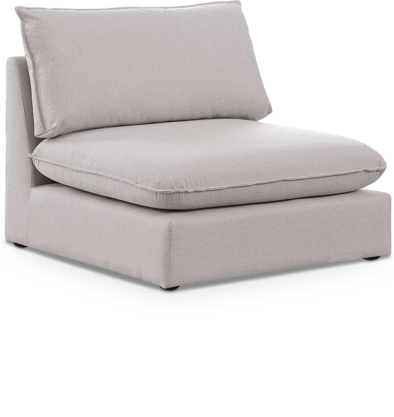 Mackenzie - Armless Chair