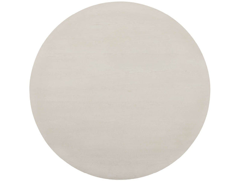 Birchaven - Pedestal Table - Beige
