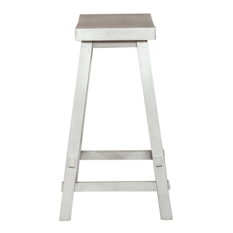 Creations II - 24" Sawhorse Counter Stool
