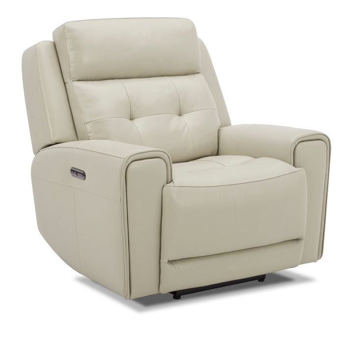 Carrington - Swivel Glider Recliner P3