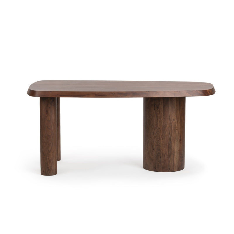 Saunders - Desk - Vinegar
