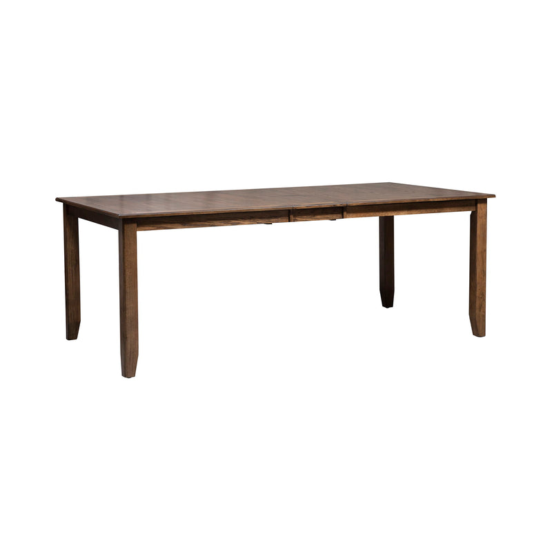 Santa Rosa - Rectangular Leg Table - Antique Honey