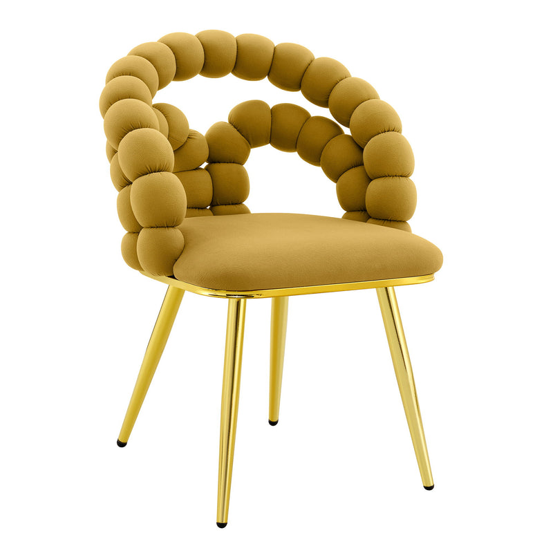 Puffy Bubble, Ball Chain Chairs For Dining Room