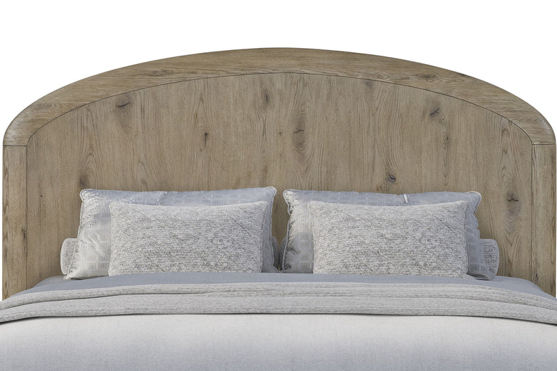 Pagosa - Panel Bed