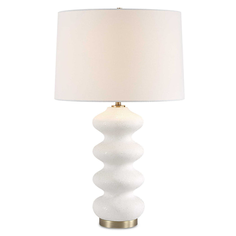 Liora - White Table Lamp