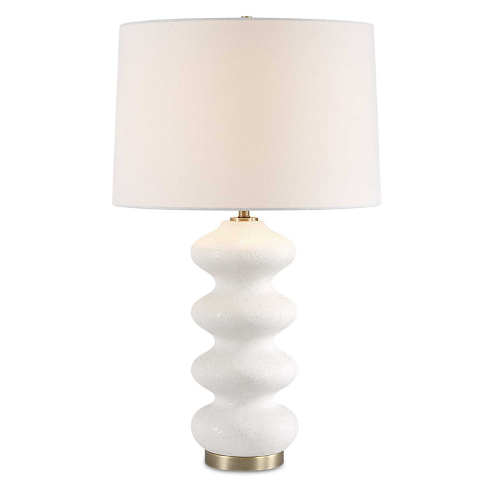 Liora - White Table Lamp