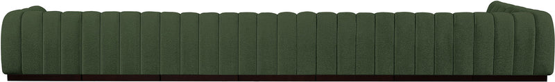 Quinn - 8 Piece Modular Sectional