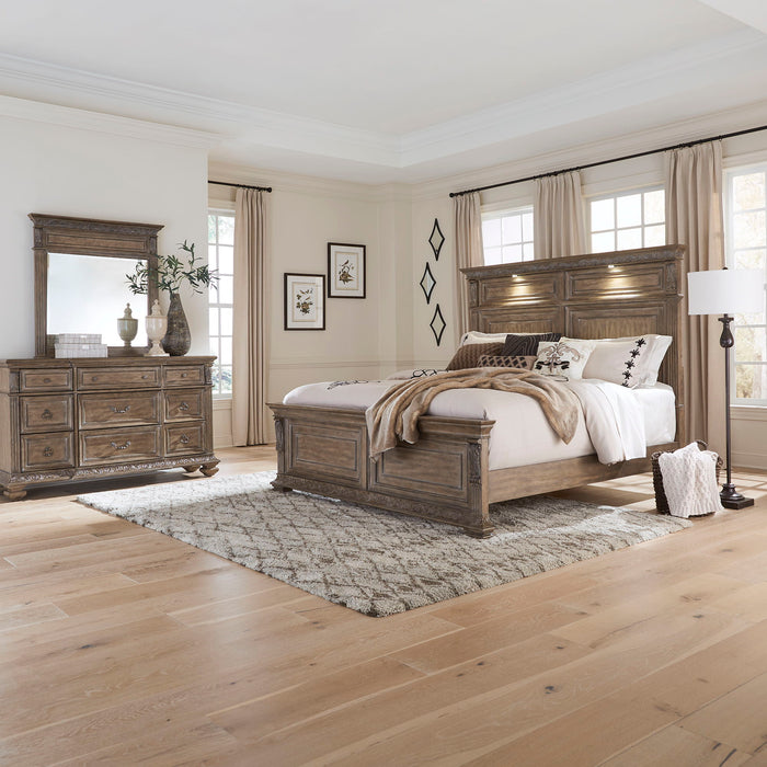 Carlisle Court - Panel Bedroom Set