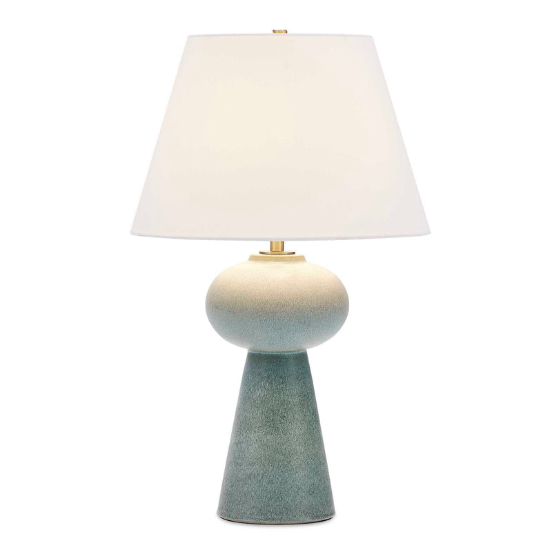 Elwyn - Table Lamp - Light Blue