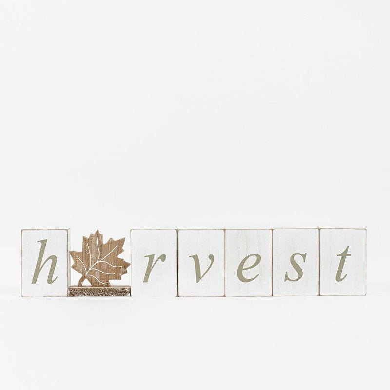 Harvest Blocks