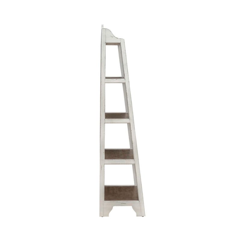 Magnolia Manor - Leaning Pier Bookcase