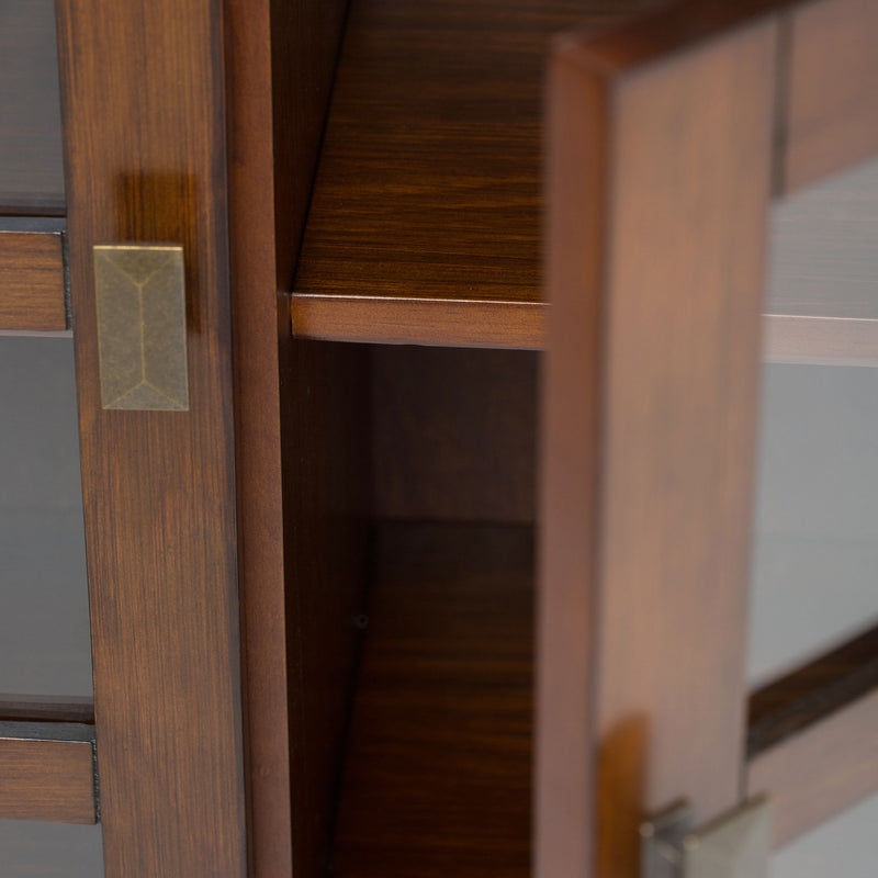 Artisan - Handcrafted Medium Storage Cabinet
