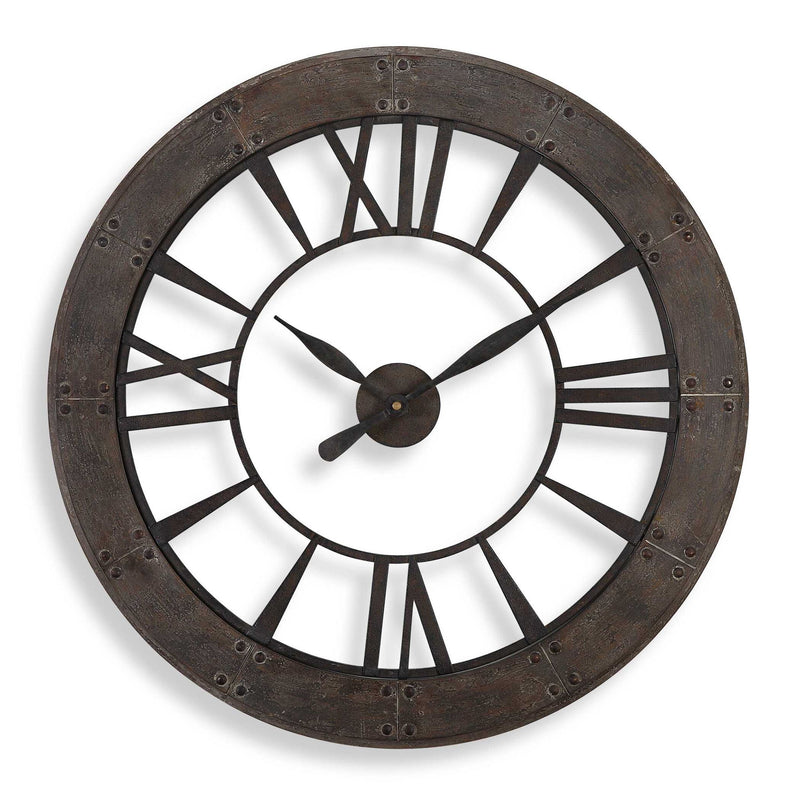 Ronan - Wall Clock