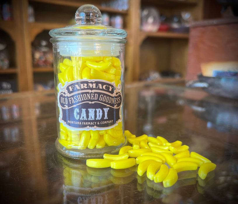 Farmacy Candy Jar - Bananas