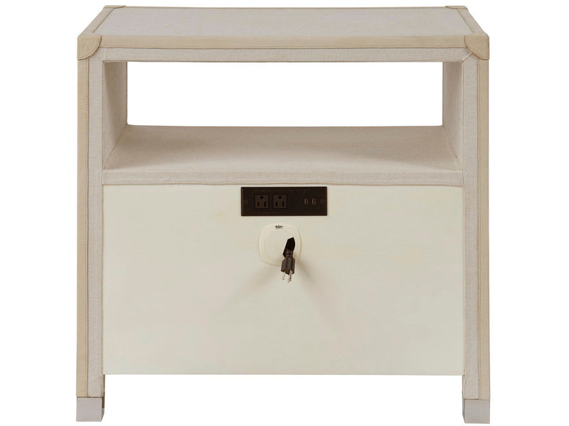 Modern - Riven Nightstand