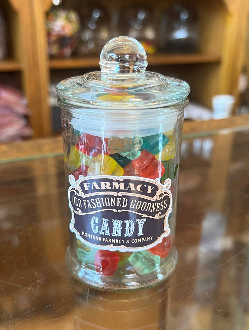 Farmacy Candy Jar - Gummy Bear