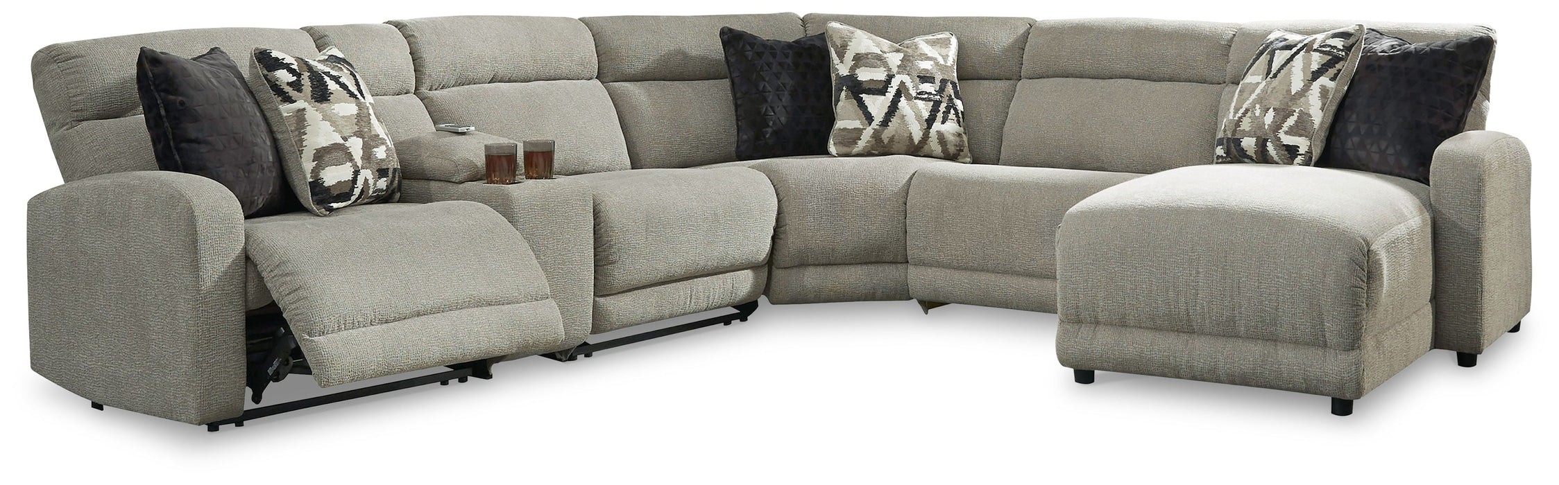 Colleyville - Power Reclining Sectional